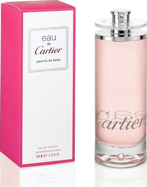 eau d orange cartier|eau cartier goutte rose.